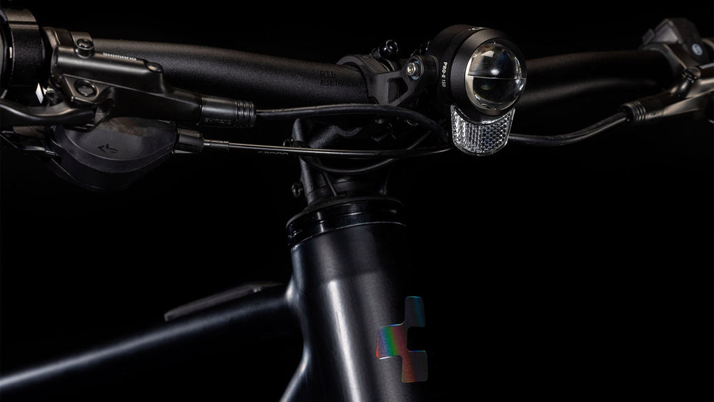 Cube Editor Hybrid Pro FE 400X black´n´spectral