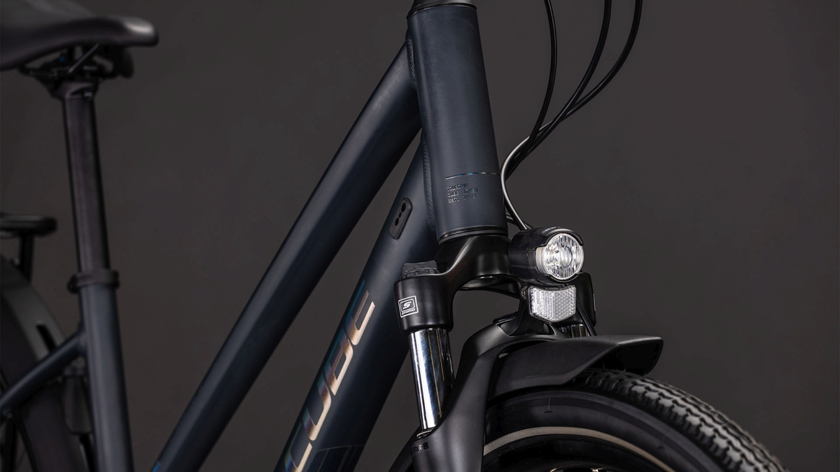 Cube Touring ONE Trapez night´n´chrome (2026)