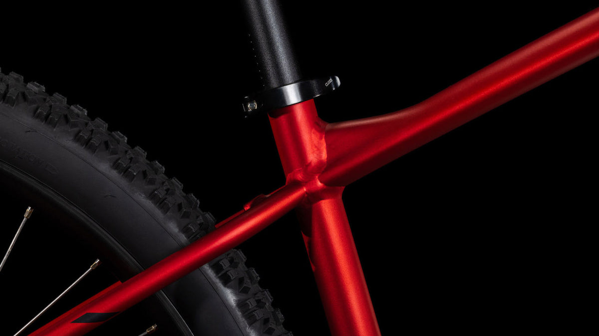 Cube Aim Pro fireorange´n´black null