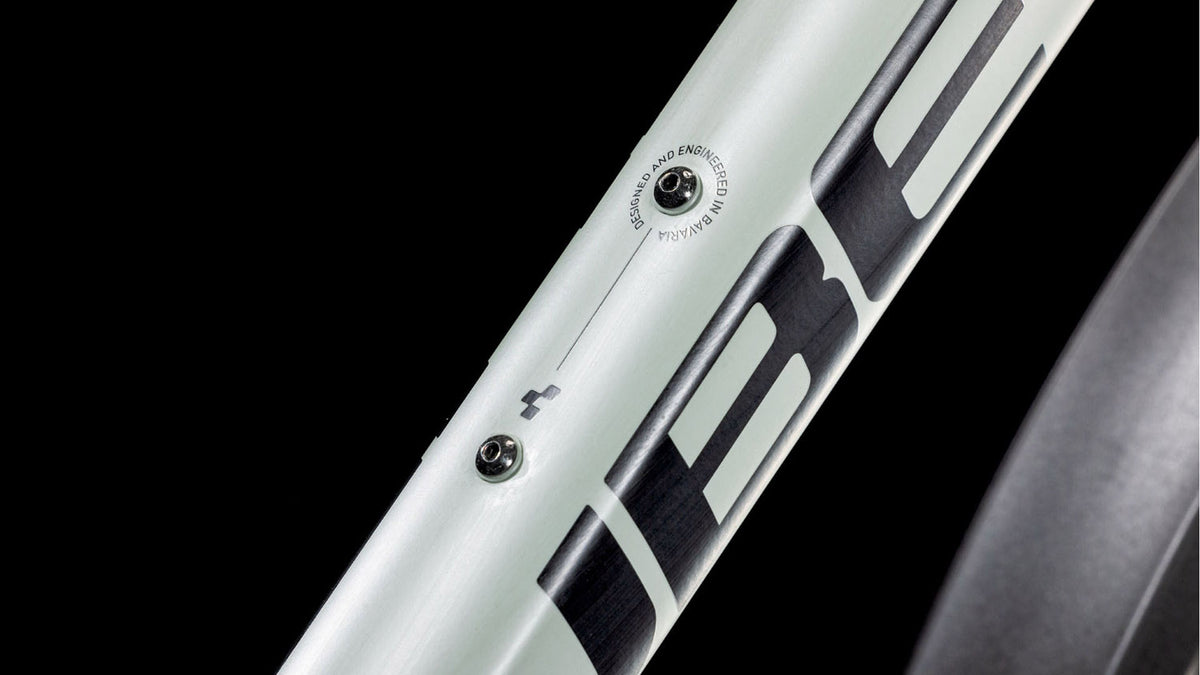 Cube Aim SLX Allroad lunar´n´frozengrape