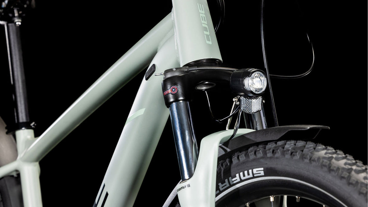 Cube Aim SLX Allroad lunar´n´frozengrape