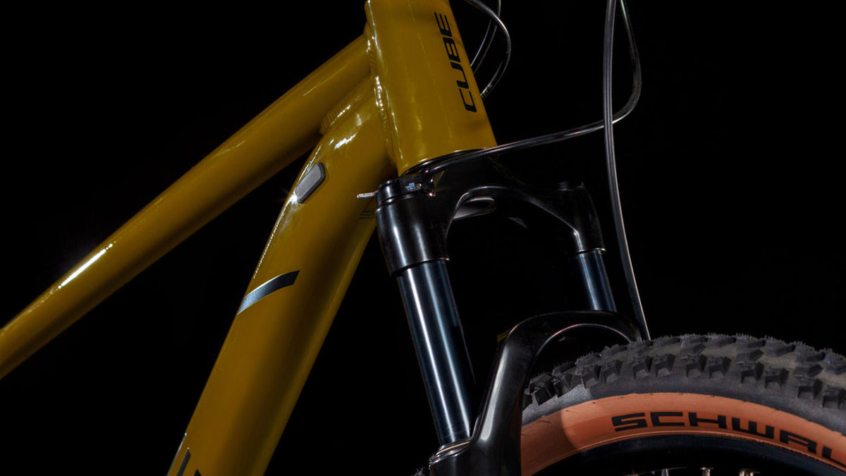 Cube Attention SLX willowgreen´n´black