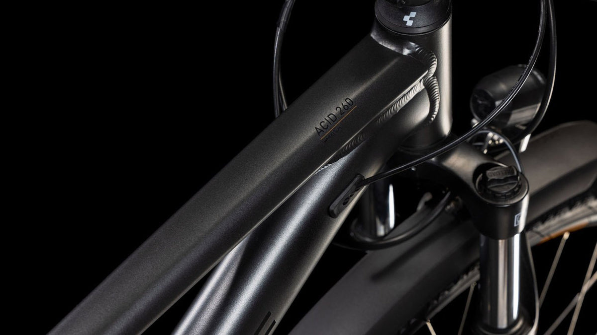 Cube Acid 260 Disc Allroad grey´n´flash