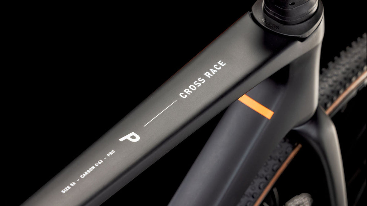 Cube Cross Race C:62 Pro carbon´n´orange (2026)