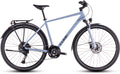 B-Ware: Cube Nature EXC Allroad pigeonblue´n´black (2026)