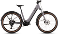 Cube Reaction Hybrid Performance 600 FE Easy Entry plumgrey´n´black (2026)