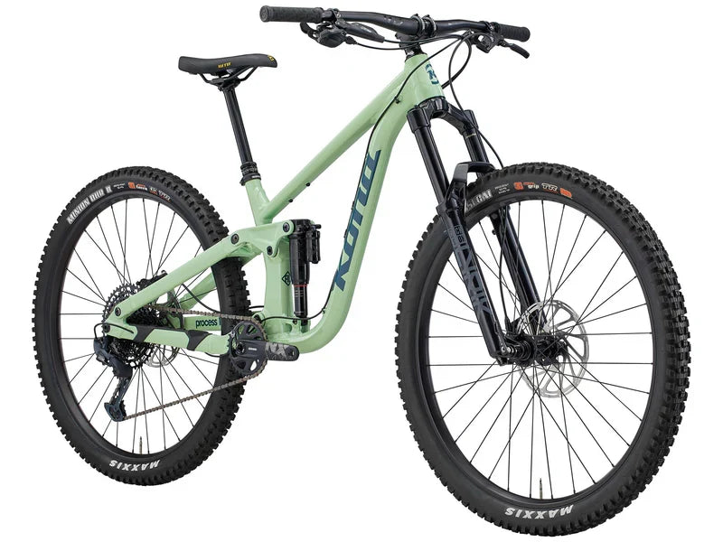 Kona Process 153 DL green