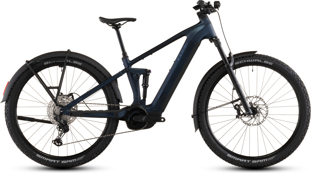Cube Stereo Hybrid ONE22 SLX 800 FE  indigoblue´n´blue (2026)