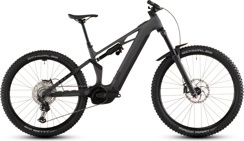 Cube Stereo Hybrid ONE77 HPC Race 800  irongrey´n´black (2026)