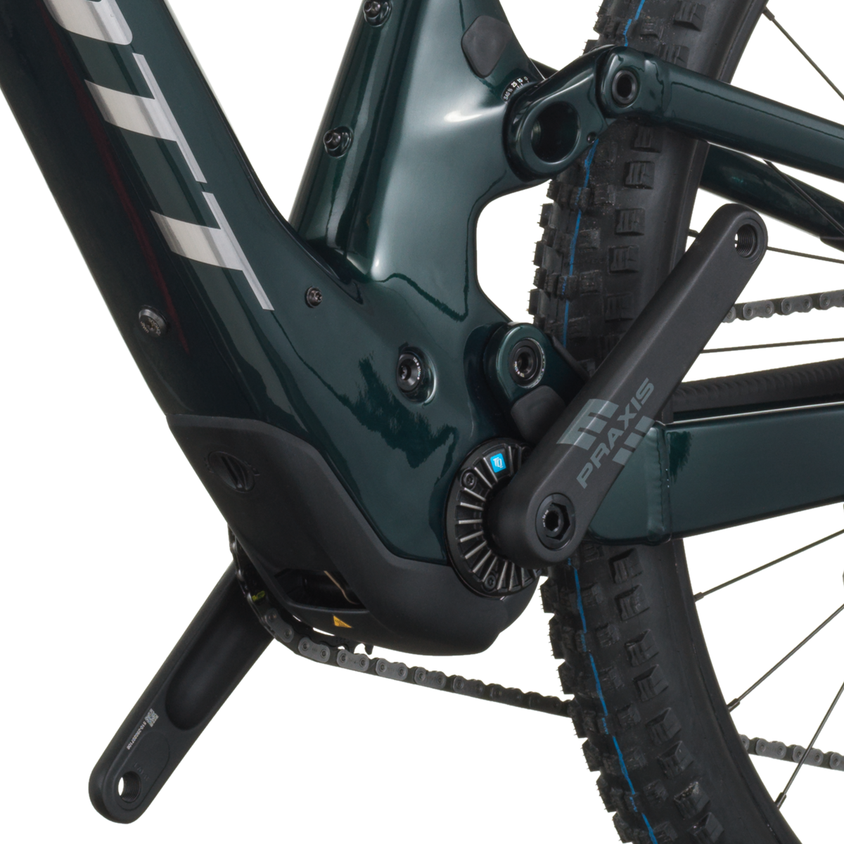Scott Lumen 920 twinkle green (2026)