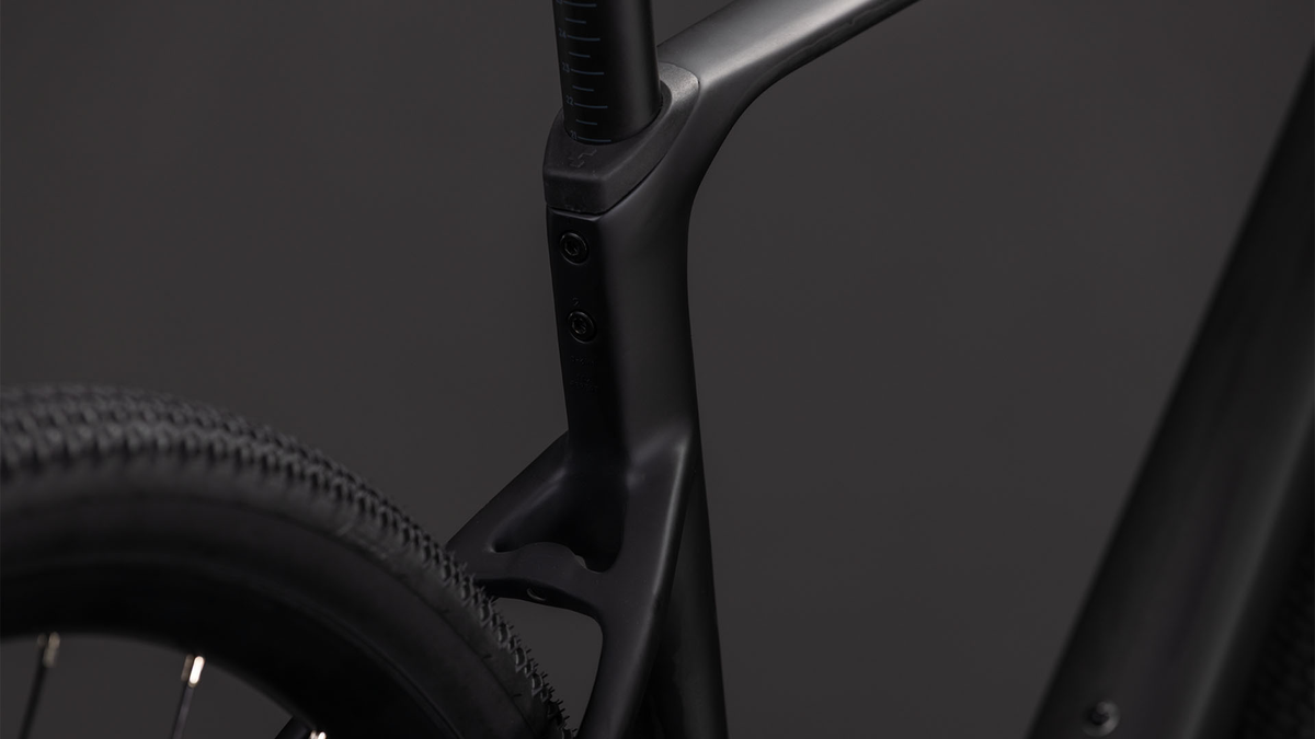 Cube Nuroad C:62 ONE  blackline (2026)