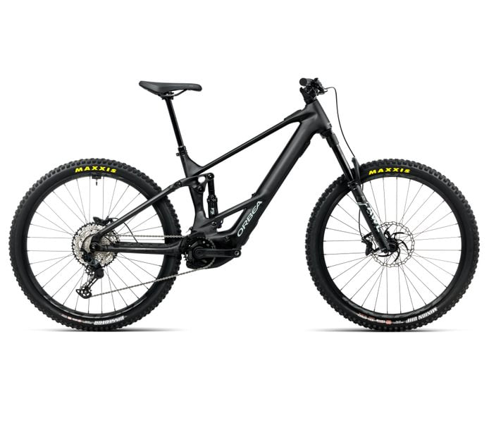Orbea WILD ST H20 750 Diamond Black - Blue Stone Matt (2026)