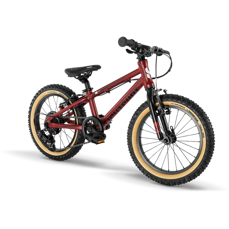 Eightshot COADY 16 SL groove red (2026)