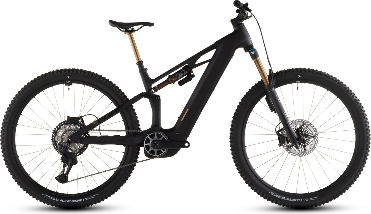 Cube Stereo Hybrid ONE44 HPC AT 800  carbon´n´gold (2026)