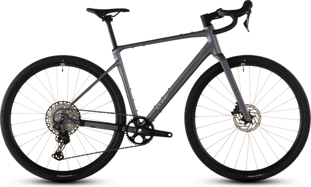 Cube Nuroad SLX ashgrey´n´grey (2026)