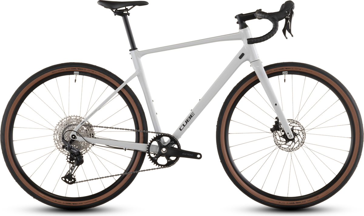 Cube Nuroad EX cotton´n´grey (2026)