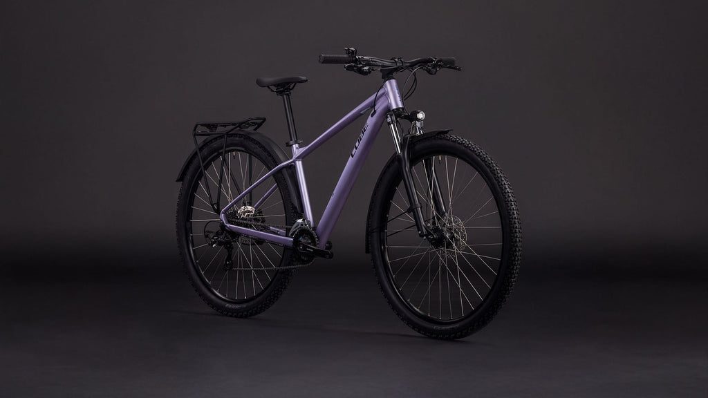 Cube Aim ONE FE  lightpurple´n´chrome (2026)