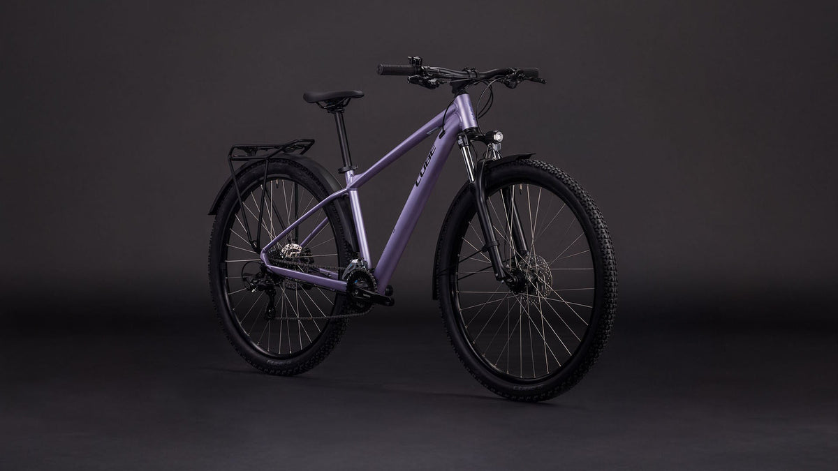 Cube Aim ONE FE  lightpurple´n´chrome (2026)