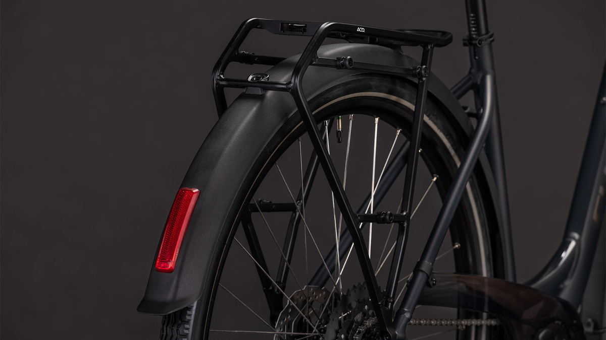 Cube Touring ONE Easy Entry night´n´chrome (2026)