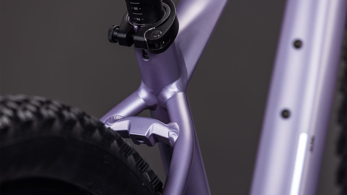 Cube Aim ONE lightpurple´n´chrome (2026)