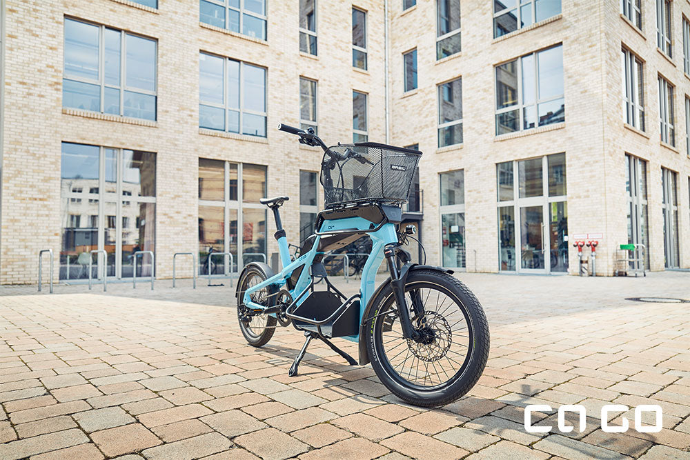 Ca Go Bike CS 200