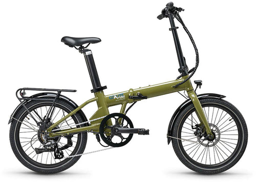 COAST Vybe Light - faltbares EBike