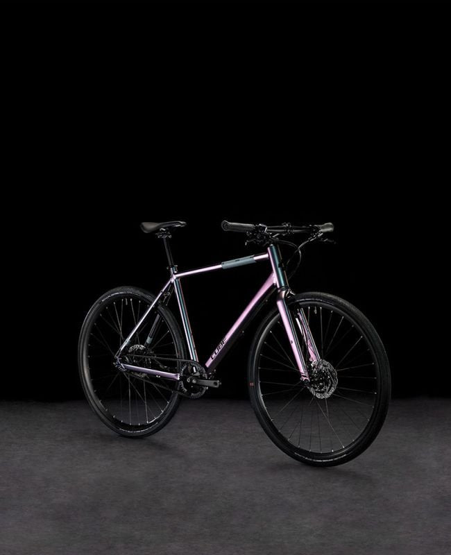 Cube Hyde Race galactic´n´black