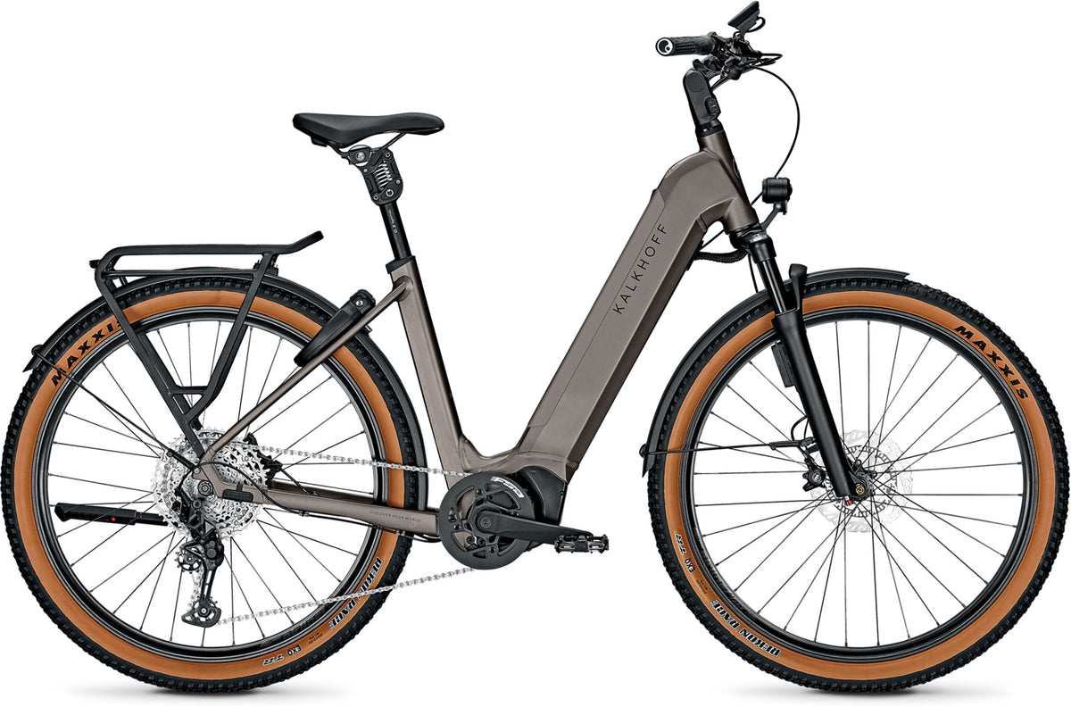 Kalkhoff Entice 5.B Advance+ ABS Wave