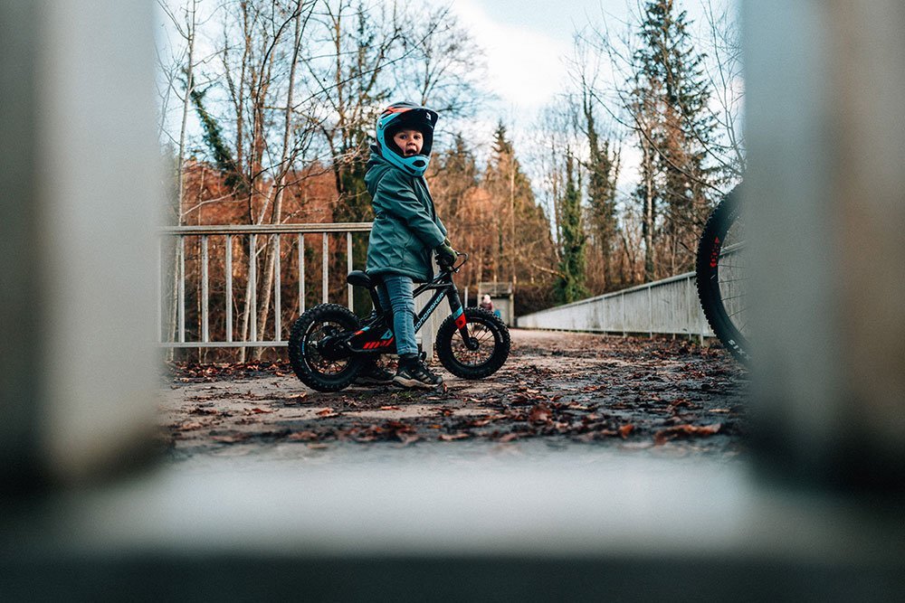 Mondraker GROMMY 12