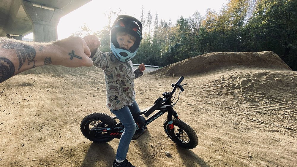 Mondraker GROMMY 12