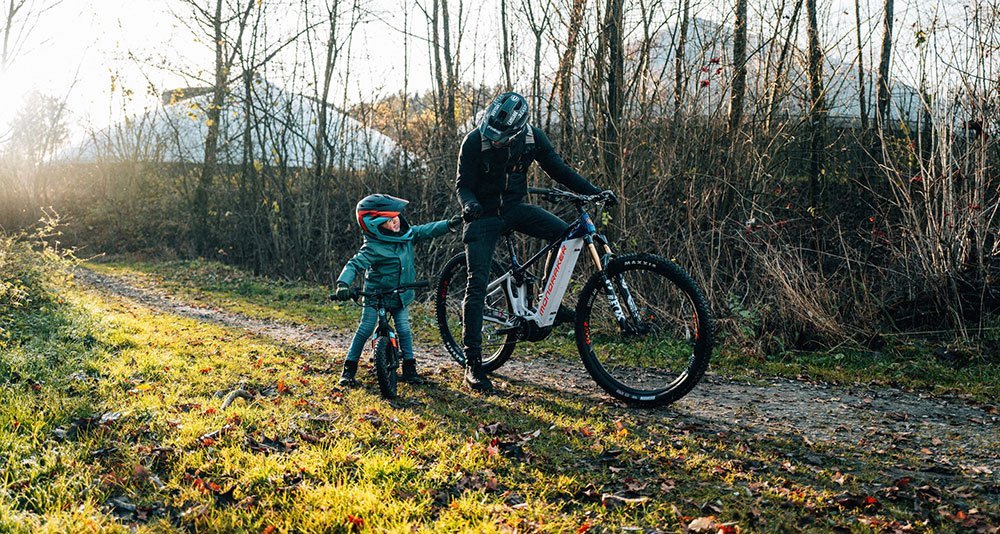 Mondraker GROMMY 12