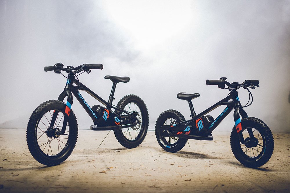 Mondraker GROMMY 12