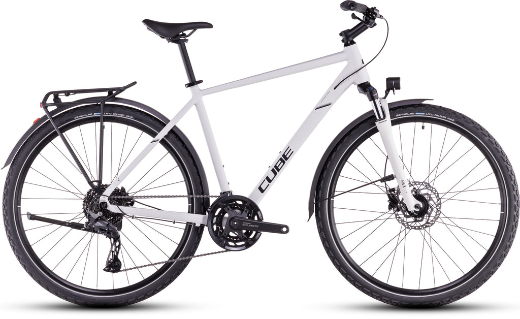 Cube Nature Pro Allroad cotton´n´grey (2026)