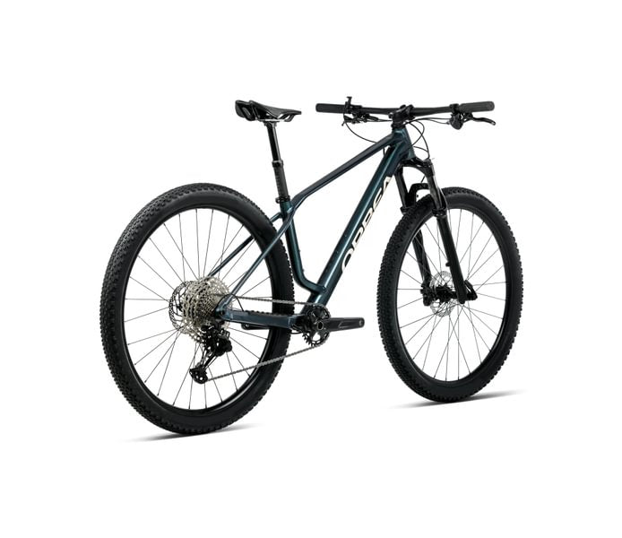 Orbea ALMA H20 Espace Green (Matt) - Ivory White (Gloss) (2026)