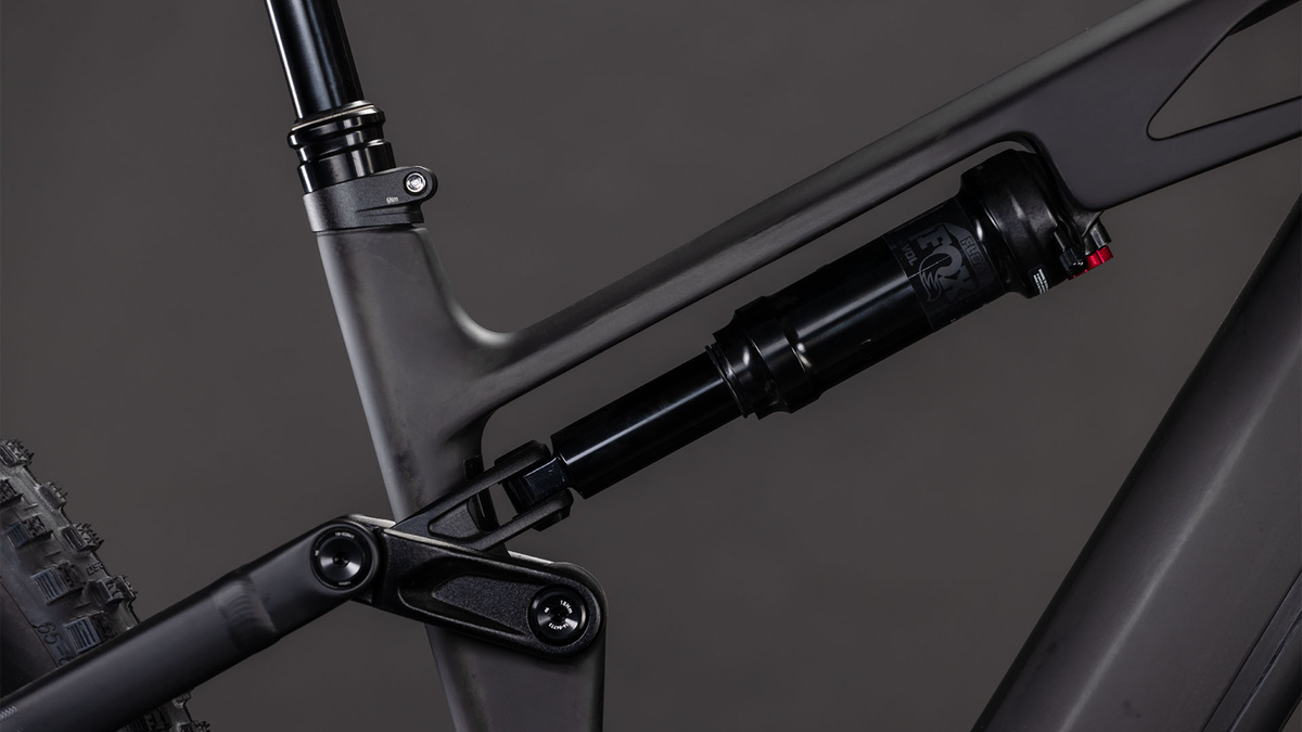 Cube Stereo Hybrid ONE44 HPC Race 800  blackline (2026)