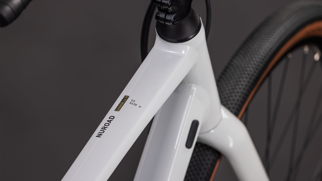 Cube Nuroad EX cotton´n´grey (2026)