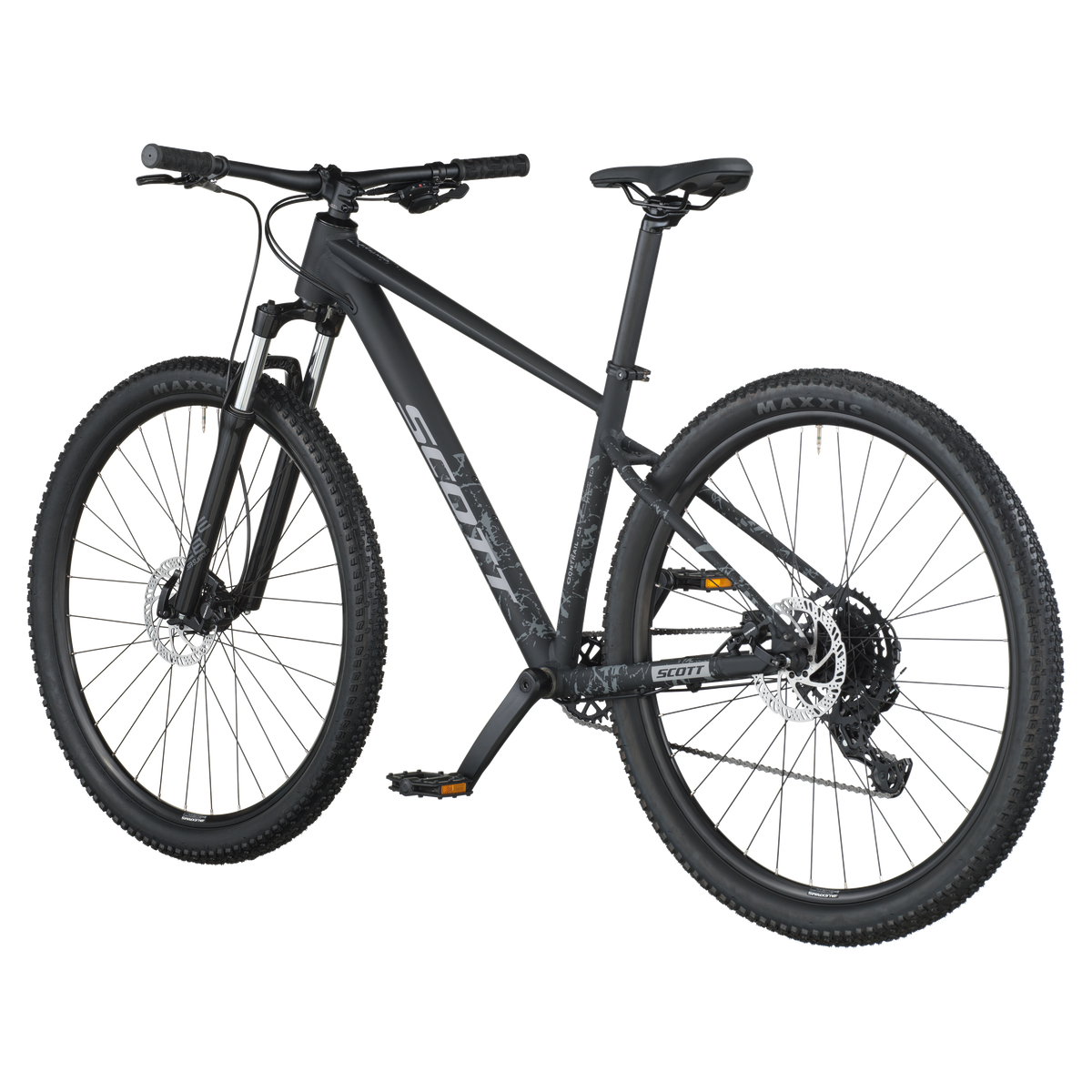 Scott Contrail 30 black (2026)
