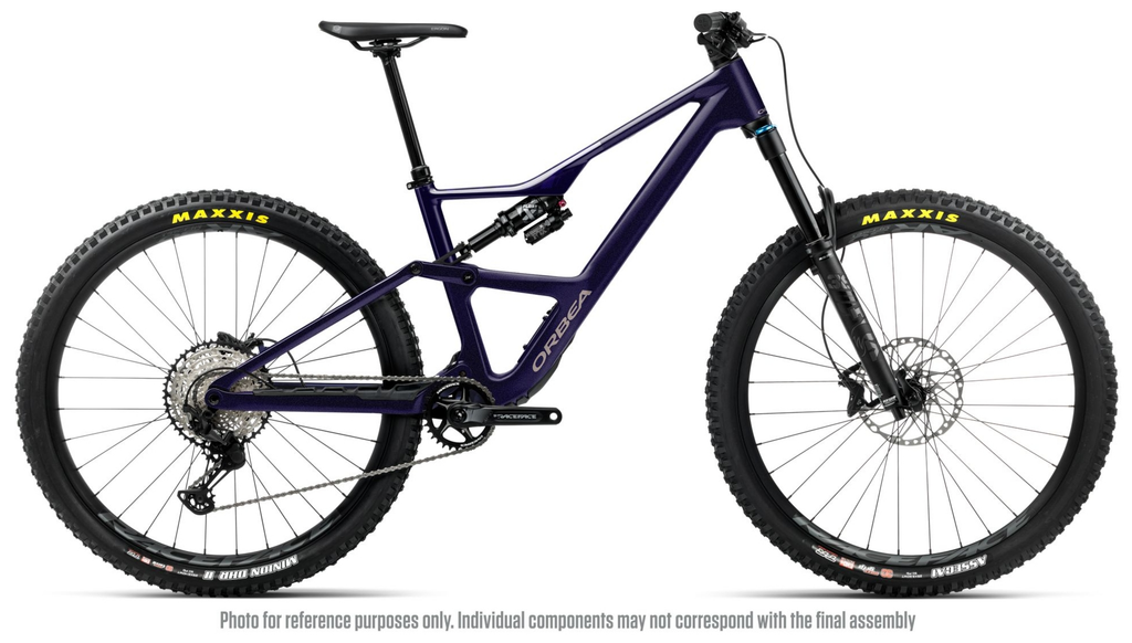 Orbea OCCAM SL H30 Tanzanite (Matt-Gloss) (2026)