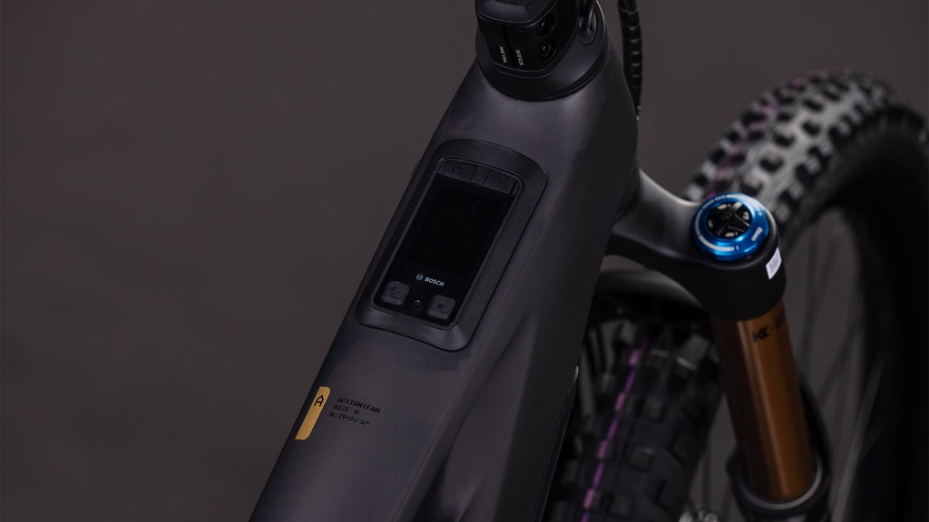 Cube Stereo Hybrid ONE77 HPC AT 800  carbon´n´gold (2026)