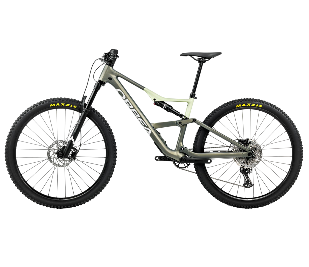 Orbea OCCAM SL H30 Spaceship Green - Acid Gum (Gloss) (2026)
