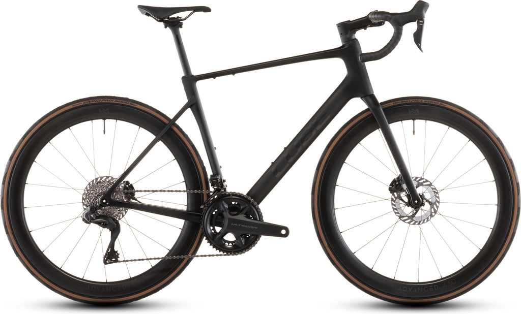 Cube Attain C:62 SLT  carbon´n´coalchrome (2026)