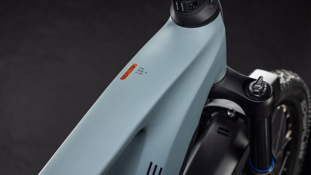 Cube Stereo Hybrid ONE44 Pro 800 FE  vulcan´n´orange (2026)