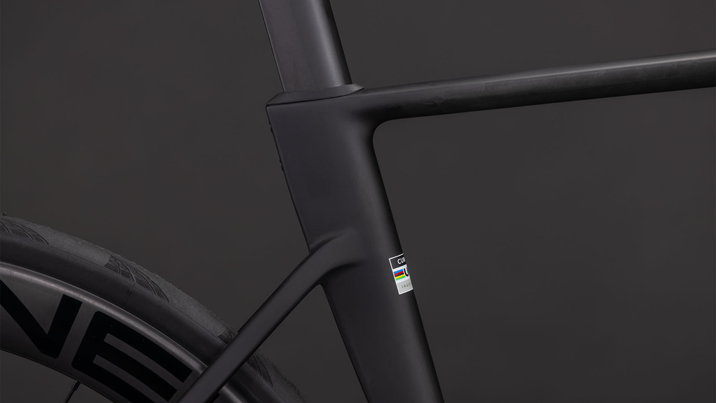 Cube Litening AIR C:68X Race blackline (2026)