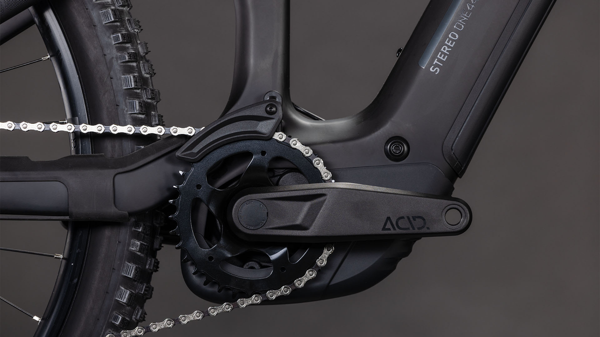 Cube Stereo Hybrid ONE44 HPC Race 800  blackline (2026)
