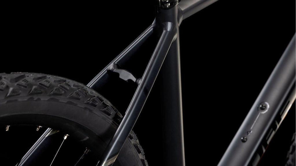Cube Nature ONE black´n´black (2026)