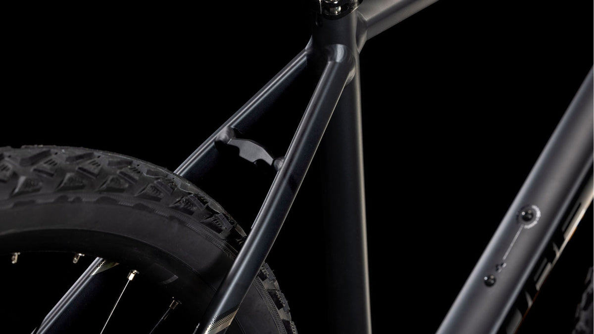 Cube Nature ONE black´n´black (2026)