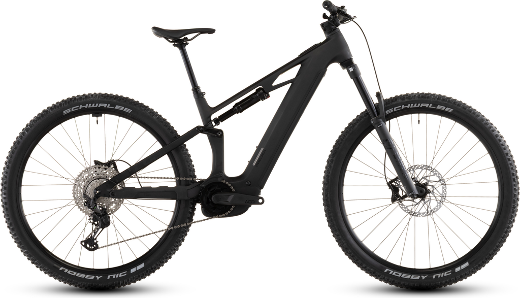 Cube Stereo Hybrid ONE44 HPC Race 800  blackline (2026)