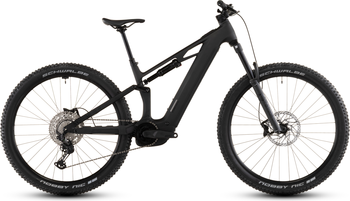 Cube Stereo Hybrid ONE44 HPC Race 800  blackline (2026)