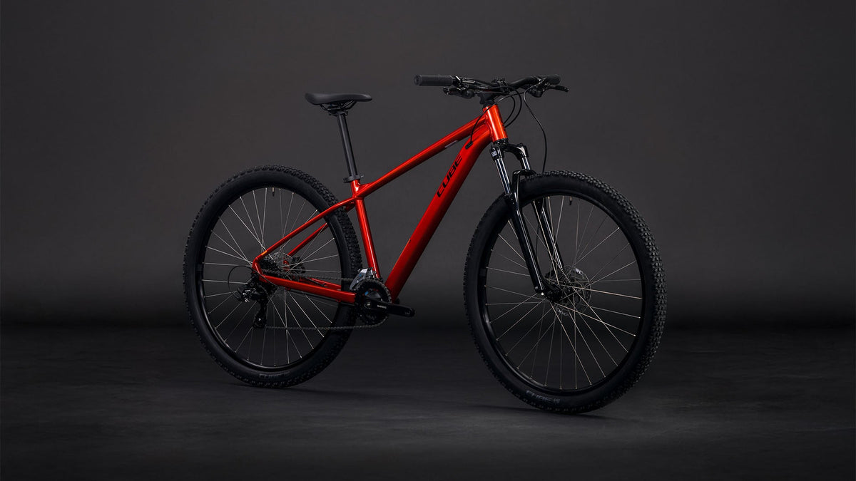 B-Ware: Cube Aim ONE sundowner´n´black (2026)