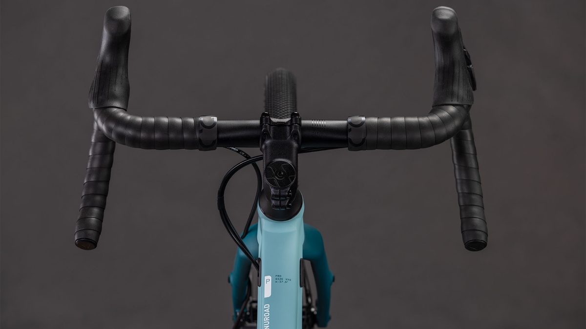 Cube Nuroad Rookie Pro  tealgrey´n´teal (2026)